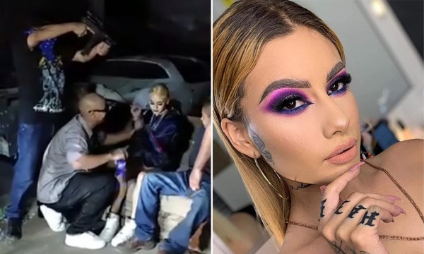 Sosyal Medya Fenomeni Kadın TikTok Videosu Çekerken Kazayla Öldürüldü
