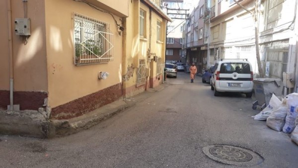 Bursa'da Fuhuş Çetesi Güpegündüz Kız Kaçırdı