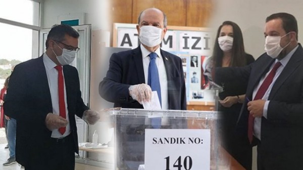 Kuzey Kıbrıs'ta Oy Sayımı Devam Ediyor