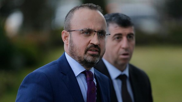 AKP Grup Başkanvekili Yeni Partileri Hedef Aldı