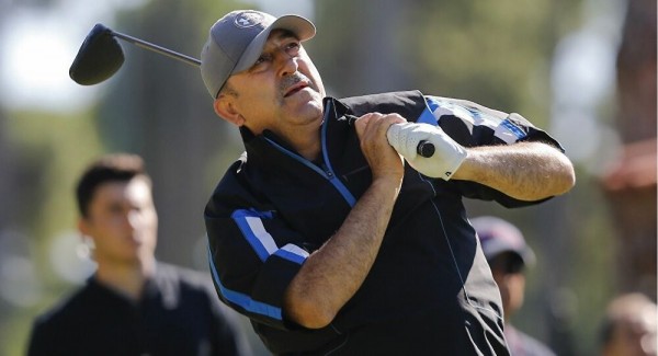 Bakan Çavuşoğlu 'Demirören Golf Turnuvasında' Şampiyon Oldu