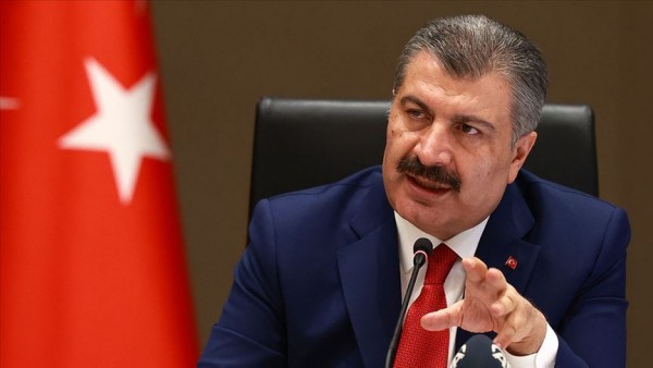 Çin Virüsünün Günlük Bilançosu Açıklandı: 58 Vefat, 1614 Hasta