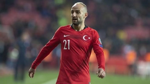 Milli Takımda Efecan Karaca Kadrodan Çıkarıldı