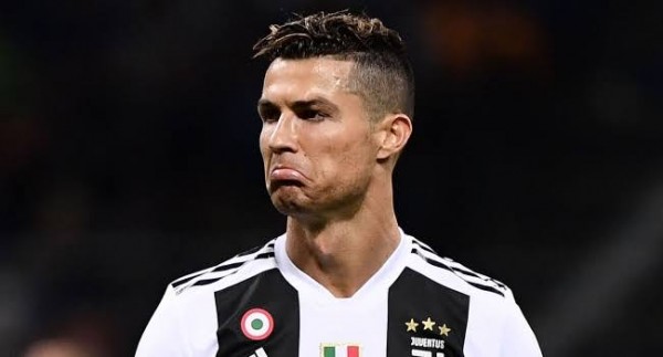 Ronaldo Hakkında Soruşturma Başlatıldı