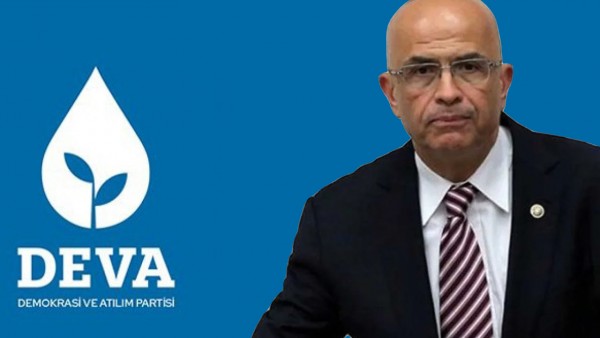 DEVA Partisi'nden Enis Berberoğlu Tepkisi