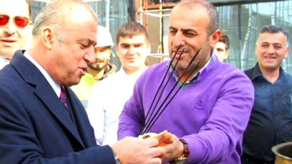 Fatih Terim: Selahattin Aydoğdu'yu Damatlarım Değil Ben Tokatladım