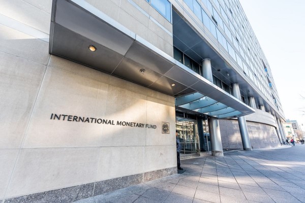 IMF'den Türkiye İçin Yüzde 5 Küçülme Tahmini
