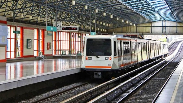 İşte Ankara'nın Yeni Metro Hattının Güzergahı