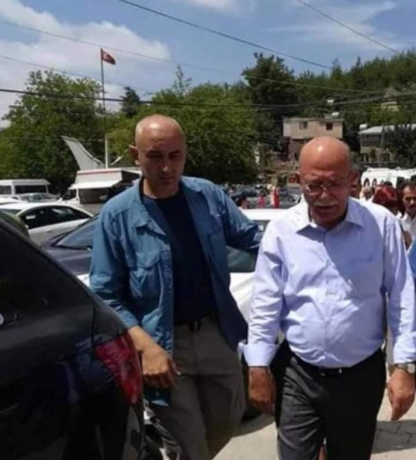 İYİ Parti'li Koncuk'un Yakın Koruması Kaldırıldı