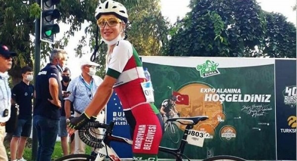 Antrenman Yaparken Kamyon Çarpan Bisiklet Sporcusu Hayatını Kaybetti 