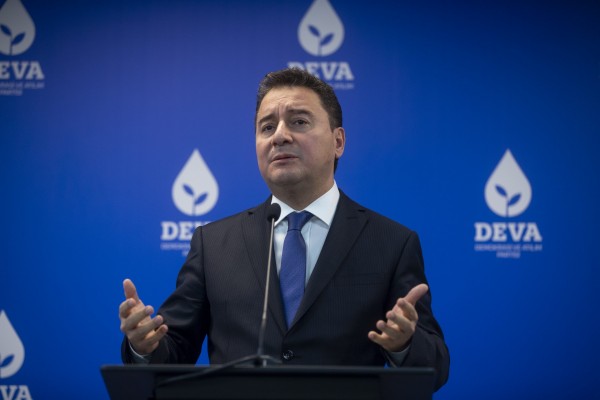 Babacan: AYM Kararının Tanınmaması Hiç Kimsenin Haddine Değil