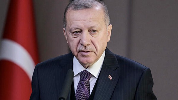 Erdoğan: AYM Başkanı ve Üyeleri Aynı Düşüncede Değilse Gereğini Yapmalı