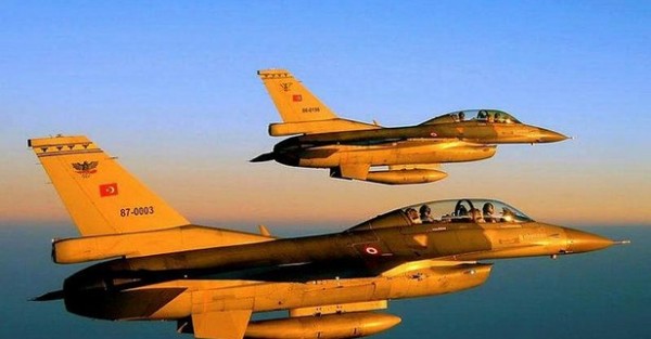 Kuzey Irak'ta 5 Kürtçü Terörist İmha Edildi