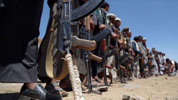 Yemen'de Husiler Esir ABD'lileri Serbest Bıraktı