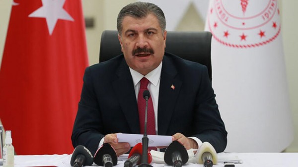 Günlük Çin Virüsü Bilançosu: 66 Vefat, 1693 Yeni Hasta