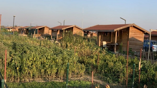 Hobi Bahçeleri Düzenlemesi Ertelendi