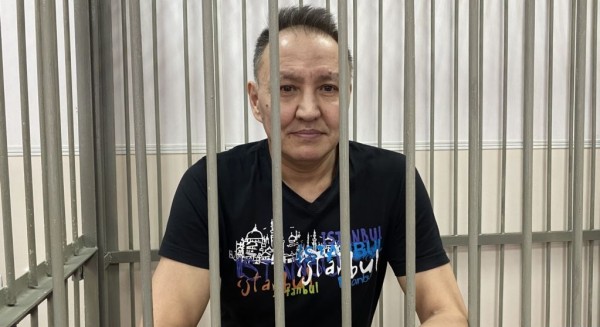 İşgalci Rusya Başkurt Aktivisti 9 Yıl Hapis Cezasına Çarptırdı