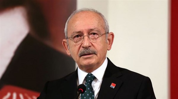 Kılıçdaroğlu Aliyev'e Destek Mektubu Gönderdi