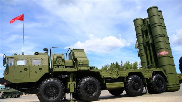 S-400'ler Yarın Sinop'ta Teste Çıkıyor