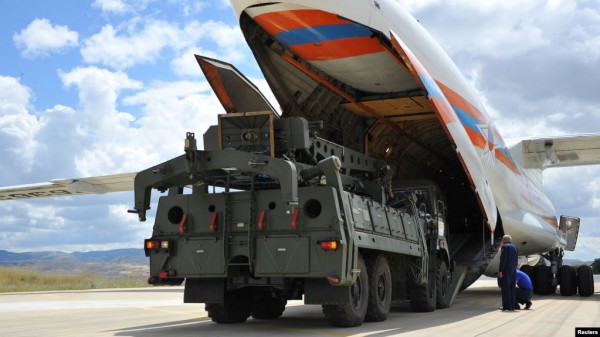 ABD'den S-400 Tepkisi: Sonuçları Ağır Olur