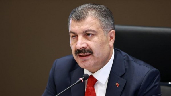 Bakan Koca: İstanbul ve Bursa'da Artış Eğilimi Var