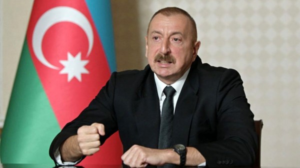 İlham Aliyev