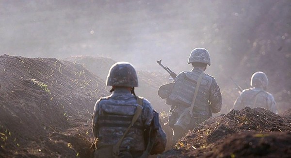 Azerbaycan ve Ermenistan Arasında Geçici Ateşkes Sağlandı