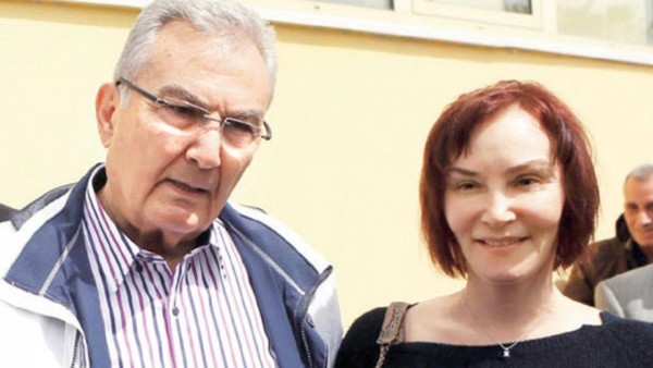 Deniz Baykal'ın Kızı Yeni Parti İddialarını Yalanladı