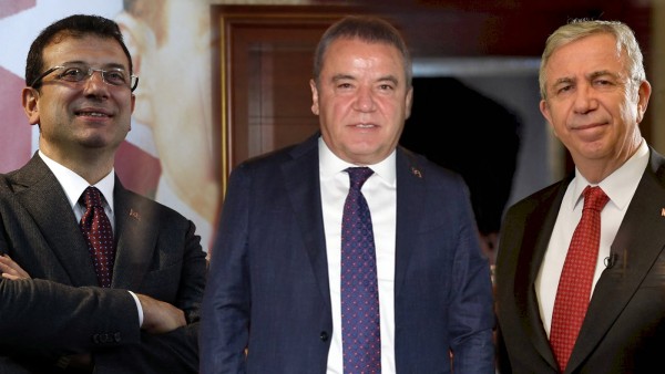 İşte Büyükşehirlerde Memnuniyet Oranı En Yüksek Belediye Başkanları