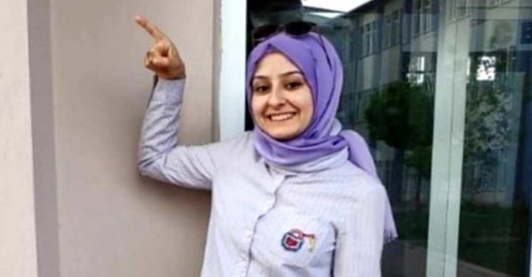 Lösemiyi Yenen Genç Hemşire Çin Virüsü Sebebiyle Hayatını Kaybetti