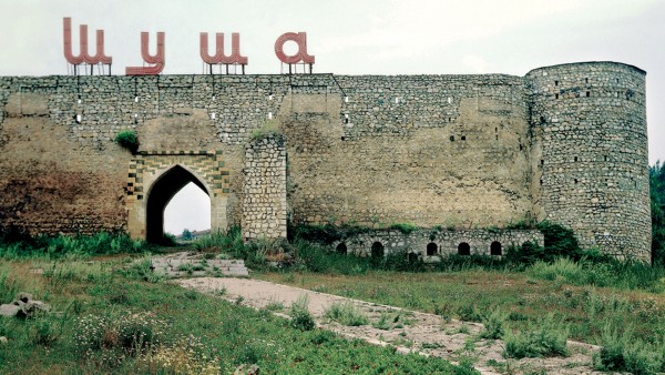 Azerbaycan Ordusu Tarihi Şuşa Kentine Girdi