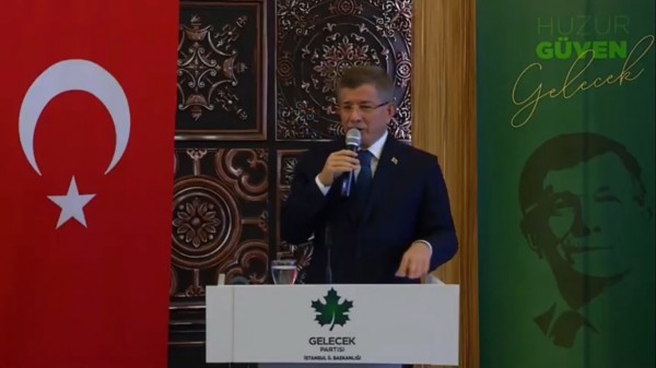 Gelecek Partisi'nden Doğu Türkistan İçin 'Farkındalık Toplantısı'
