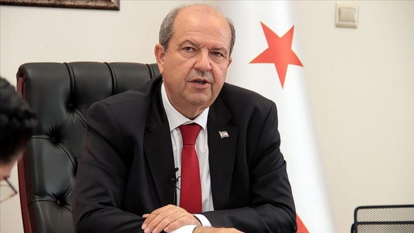 KKTC'de Ersin Tatar Cumhurbaşkanı Seçildi
