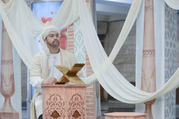 Özbekistan’da “Yaşasın Ana Dil” Etkinliği