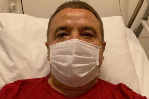 Tedavi Gördüğü Hastaneden Muhittin Böcek Hakkında Açıklama Geldi