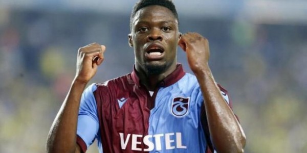 Trabzonspor'da Ekuban Çin Virüsüne Yakalandı