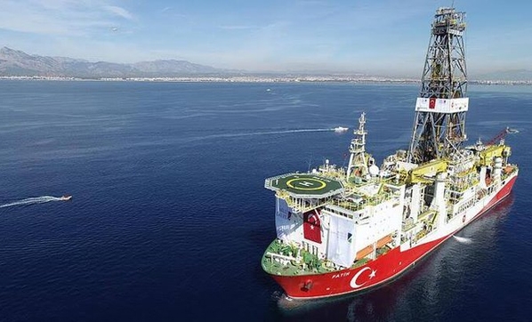 Tuna-1 Kuyusunda 85 Milyar Metreküp Daha Doğalgaz Rezervi Keşfedildi