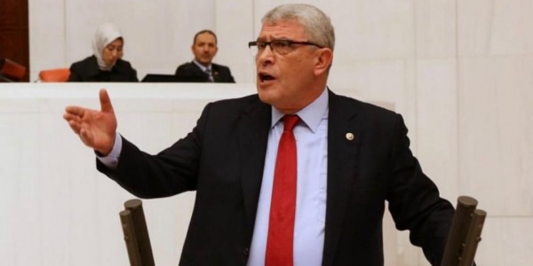 İYİ Partili Dervişoğlu ve Tatlıoğlu'ndan Ümit Özdağ'a Tepki 