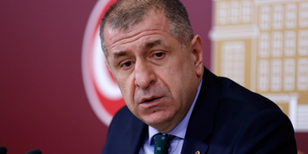 İYİ Partili Özdağ İstanbul İl Başkanı Kavuncu'yu Hedef Aldı