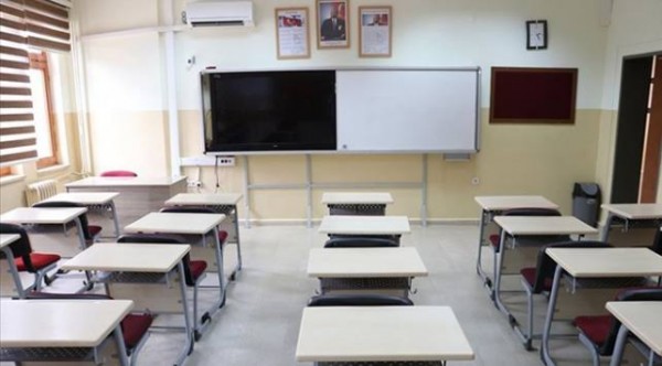 5. ve 9. Sınıflar 2 Kasım'da Yüz Yüze Eğitime Başlıyor