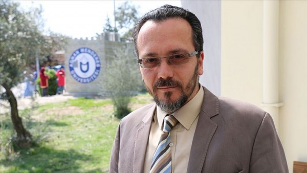 Adnan Menderes Üniversitesi Eski Rektörü Cavit Bircan Gözaltına Alındı