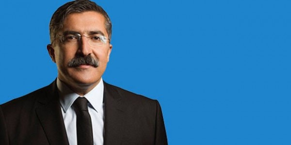 AKP Milletvekili Hüseyin Yayman Çin Virüsüne Yakalandı