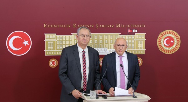 CHP Gazetecilerin Yıpranma Hakkının Genişletilmesi Talebinde Bulundu