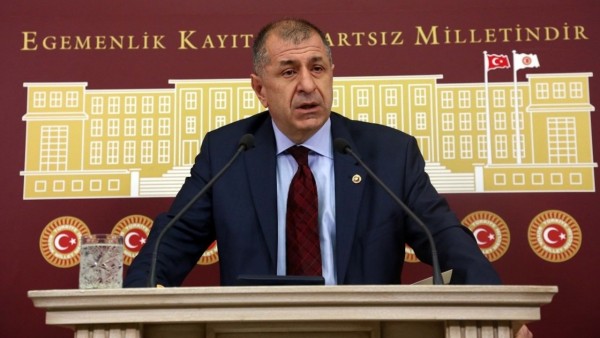 Gündemi Sarsan Ümit Özdağ
