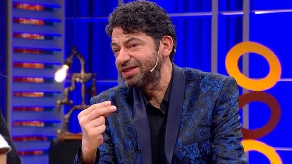 Sanatçı Hakan Taşıyan Hastaneye Kaldırıldı: Karaciğer Yetmezliği Var