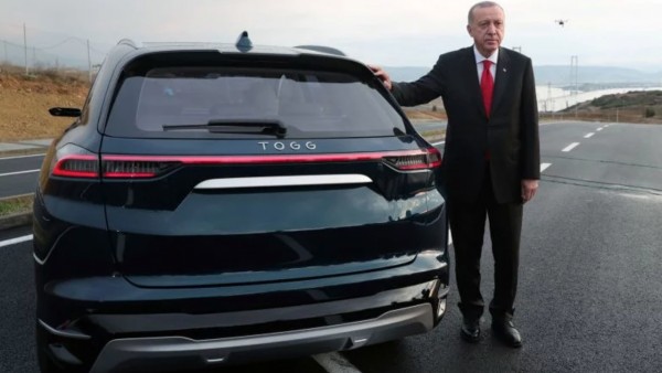 Yerli Otomobilin Motoru Alman'dı: Bataryası da Çinli Olacak