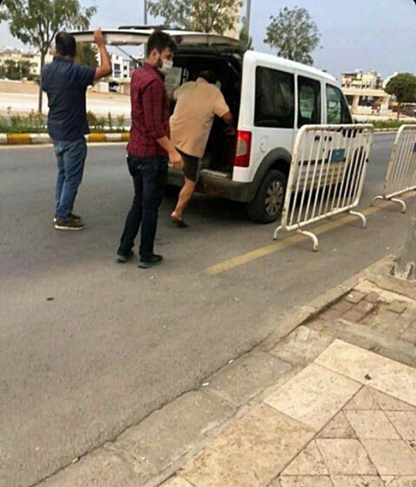 13 Yaşındaki Çocuğa Aşk Mektubu Yazan 61 Yaşındaki Sapık Tutuklandı