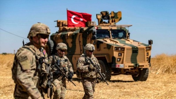 Barış Pınarı Bölgesinde 9 Kürtçü Terör Örgütü Militanı Öldürüldü