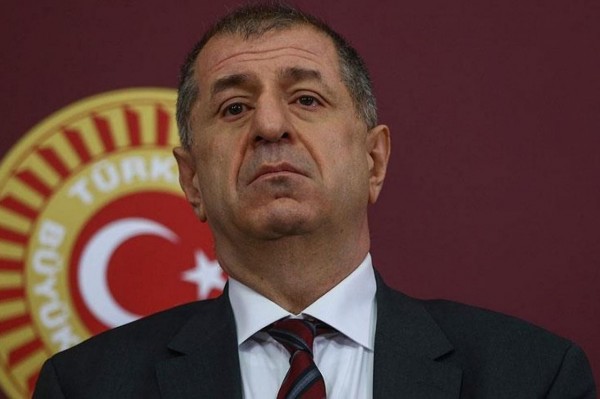 İYİ Parti İstanbul Milletvekili Ümit Özdağ Partisinden İhraç Ediliyor