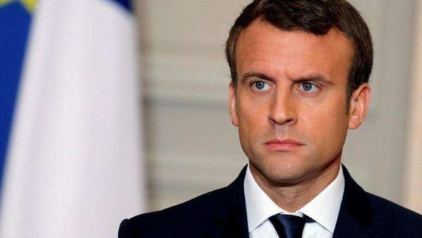 Macron: İslami Radikalleşmeyle Mücadeleyi Yoğunlaştıracağız